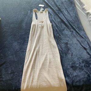 Vici midi dress